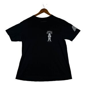 Brazilian Jujutsu Artista Men's Black Martial Arts Rare Indie T Shirt Black XL